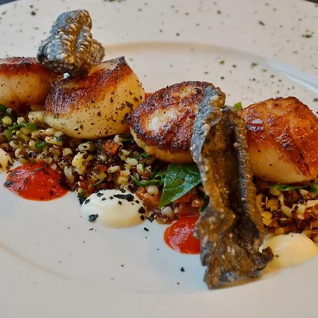 Zuni Restaurant & Boutique Hotel Kilkenny