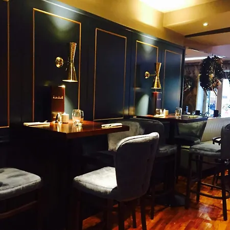 Zuni Restaurant & Boutique Hotel Kilkenny