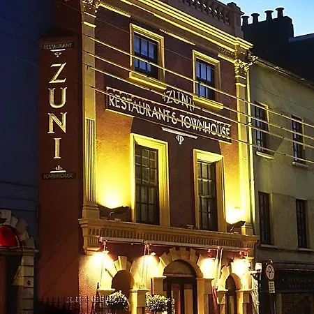 Hotel Zuni Restaurant & Boutique Kilkenny