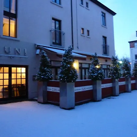 Hotel Zuni Restaurant & Boutique 3*