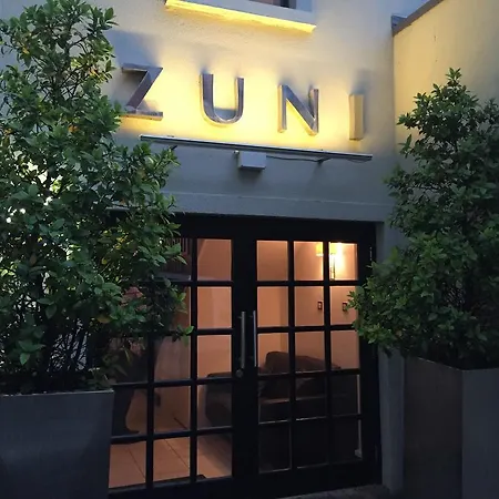 Zuni Restaurant & Boutique ホテル キルケニー