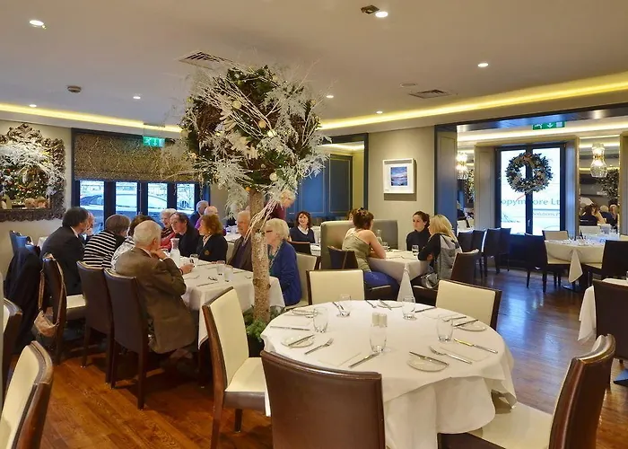 Hotel Zuni Restaurant & Boutique Kilkenny