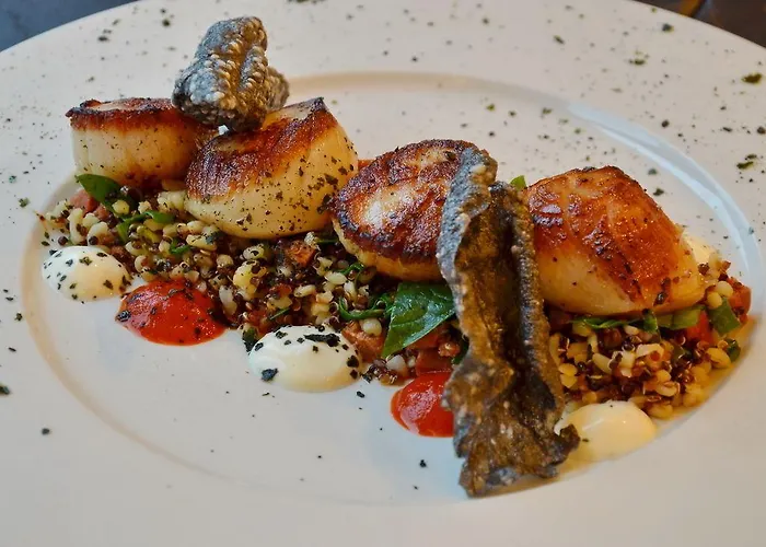 Zuni Restaurant & Boutique Hotel Kilkenny