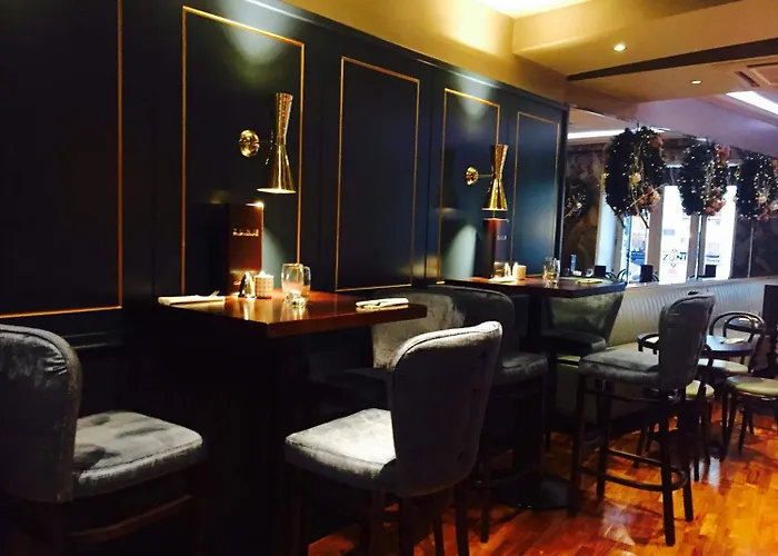 Zuni Restaurant & Boutique Szálloda Kilkenny