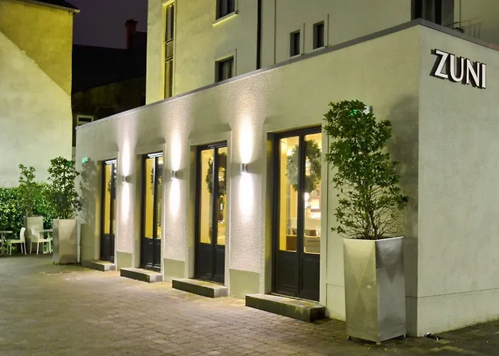 Otel Zuni Restaurant & Boutique Kilkenny