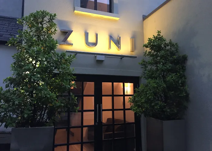 Zuni Restaurant & Boutique Kilkenny