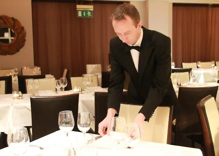 Zuni Restaurant & Boutique 3* Kilkenny