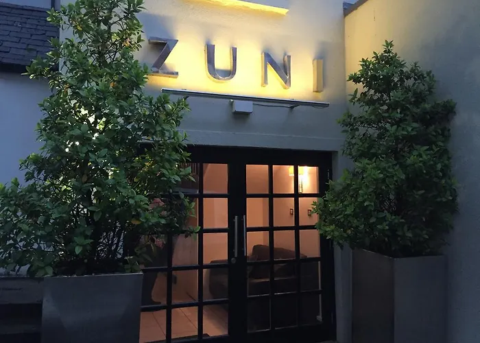 Zuni Restaurant & Boutique Hotel Kilkenny